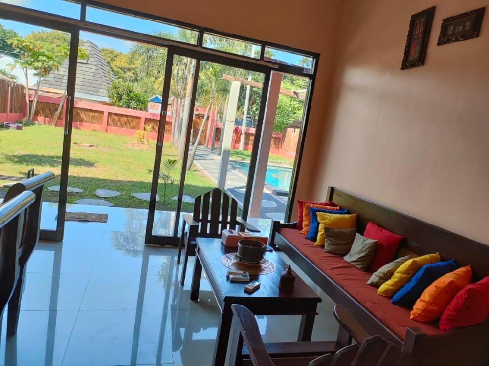 The Jade Garden - Your Home In Gili Air New House! Экстерьер фото