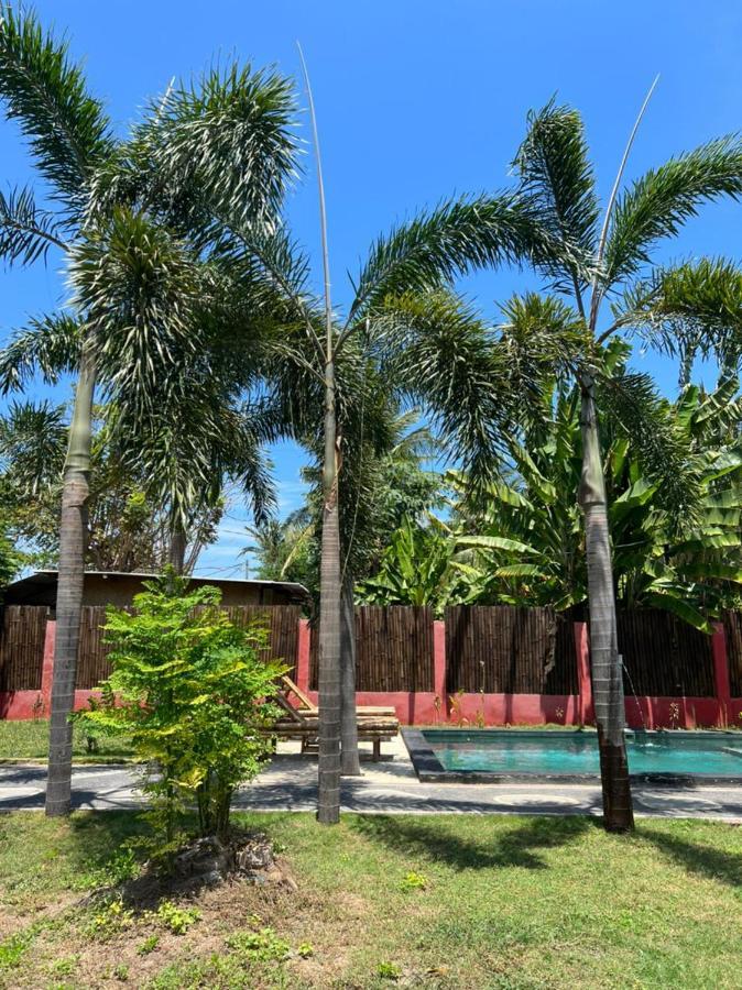 The Jade Garden - Your Home In Gili Air New House! Экстерьер фото