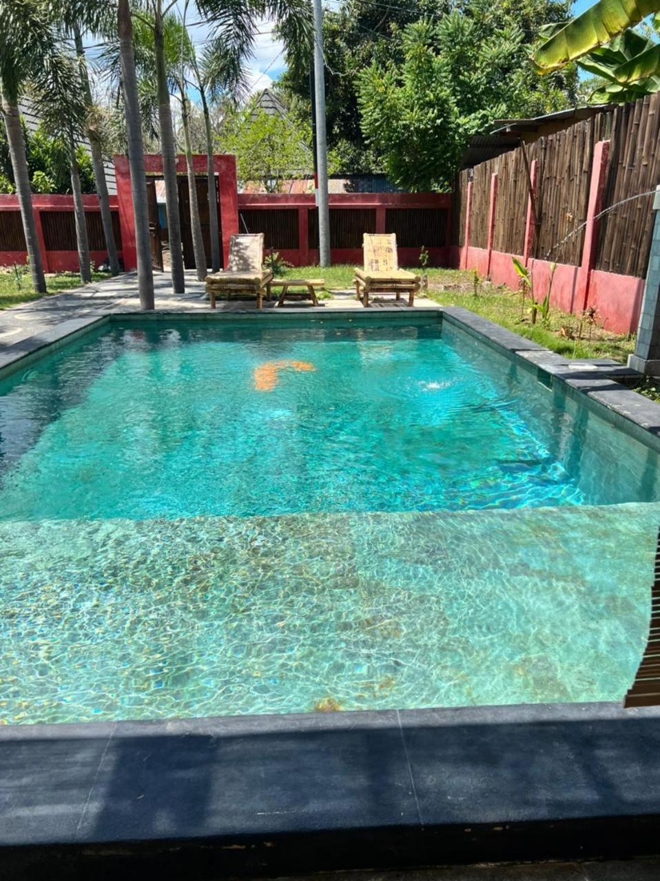 The Jade Garden - Your Home In Gili Air New House! Экстерьер фото