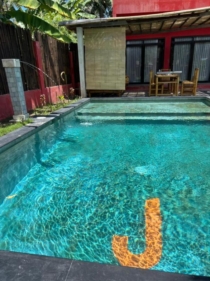 The Jade Garden - Your Home In Gili Air New House! Экстерьер фото