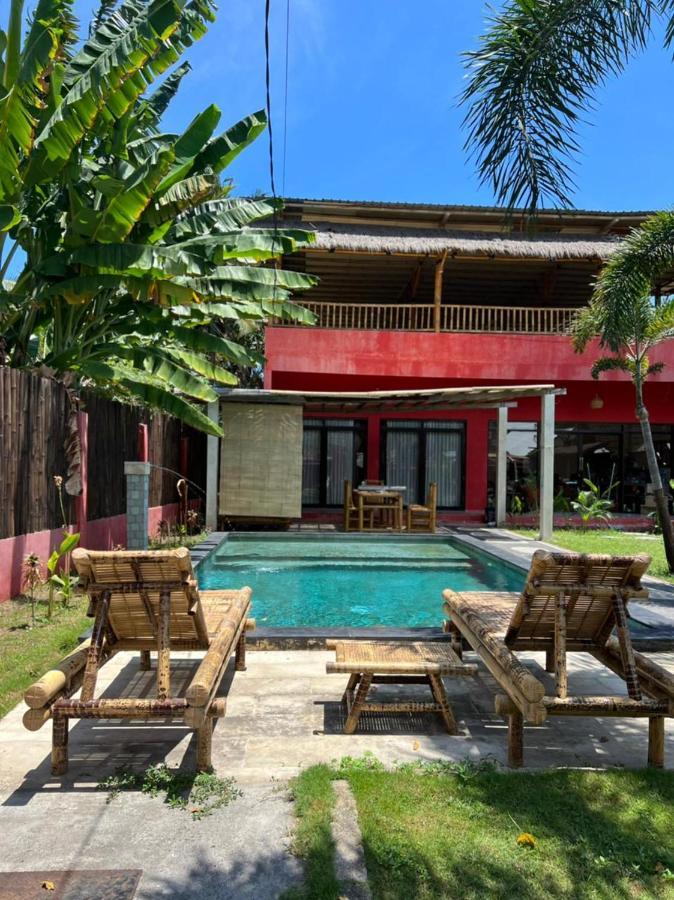 The Jade Garden - Your Home In Gili Air New House! Экстерьер фото